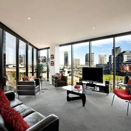 Docklands Executive Apartments - Melbourne City Exterior foto