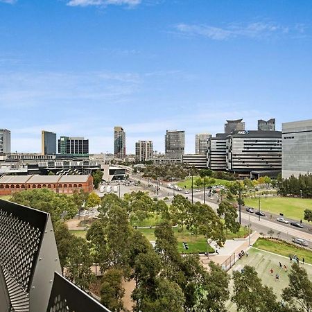 Docklands Executive Apartments - Melbourne City Exterior foto