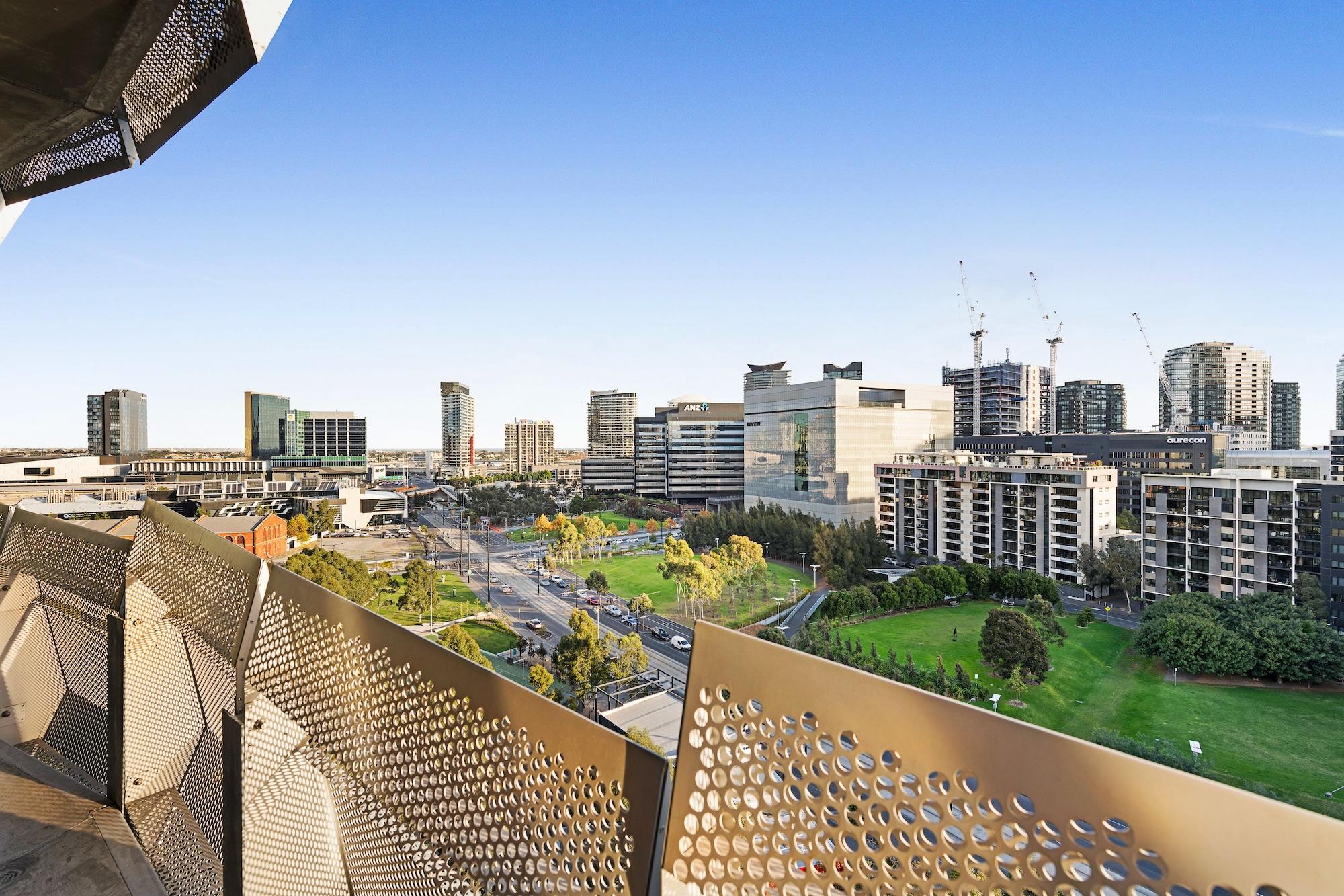 Docklands Executive Apartments - Melbourne City Exterior foto